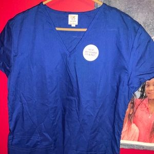 Women’s Scrub Tops